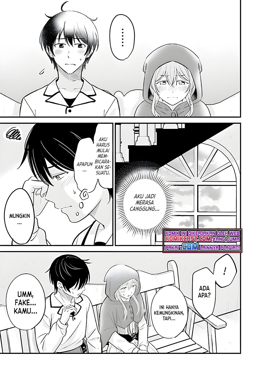 Kyuutei Kajishi no Shiawase na Nichijou