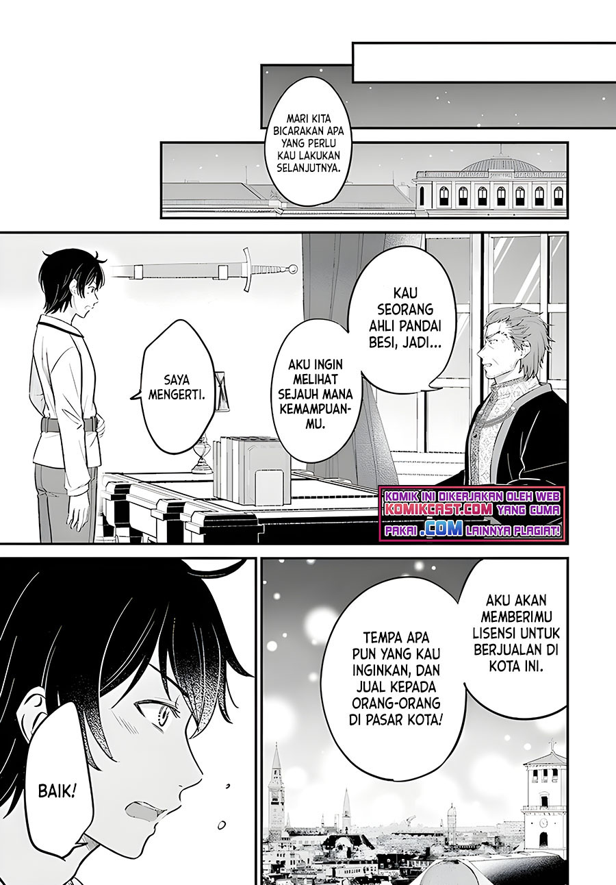 Kyuutei Kajishi no Shiawase na Nichijou