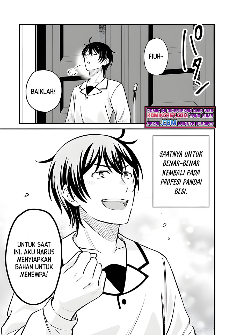 Kyuutei Kajishi no Shiawase na Nichijou