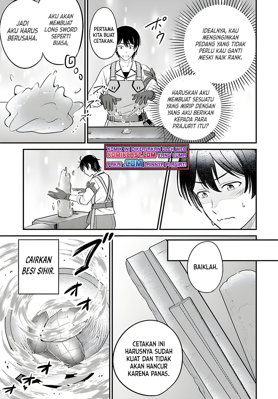 Kyuutei Kajishi no Shiawase na Nichijou