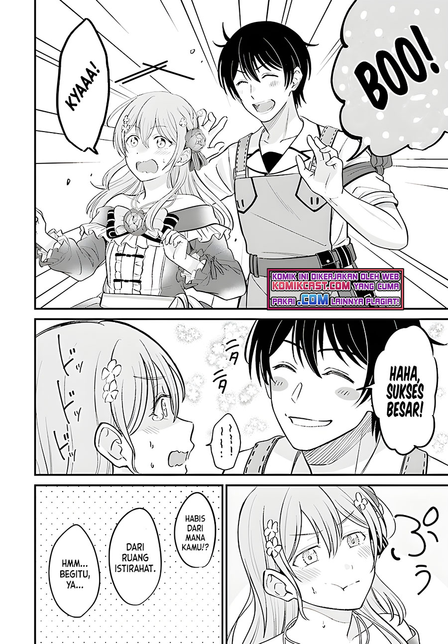 Kyuutei Kajishi no Shiawase na Nichijou
