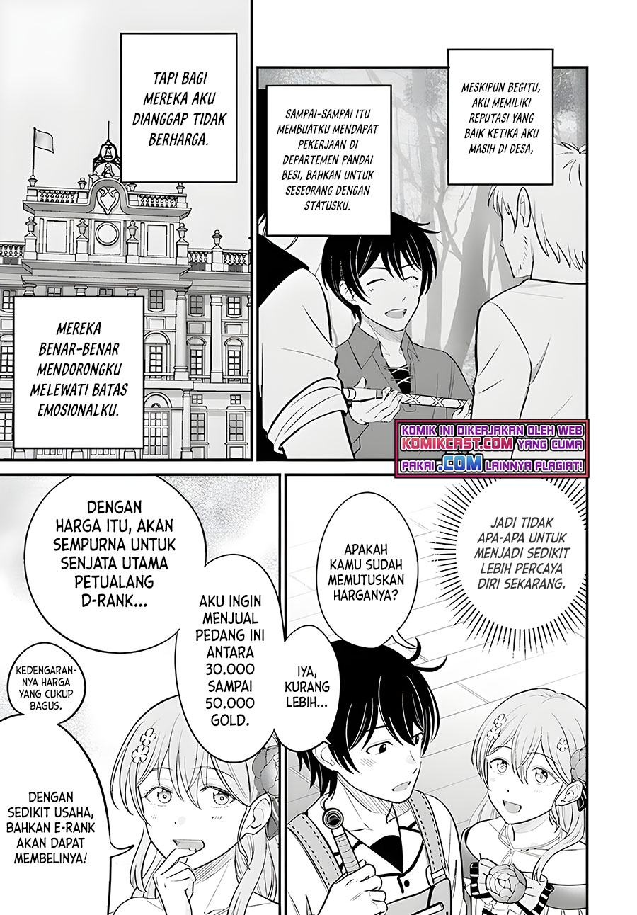 Kyuutei Kajishi no Shiawase na Nichijou