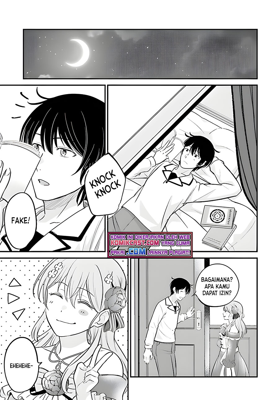 Kyuutei Kajishi no Shiawase na Nichijou