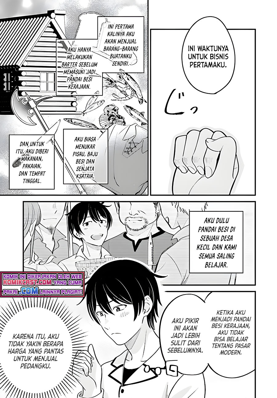 Kyuutei Kajishi no Shiawase na Nichijou