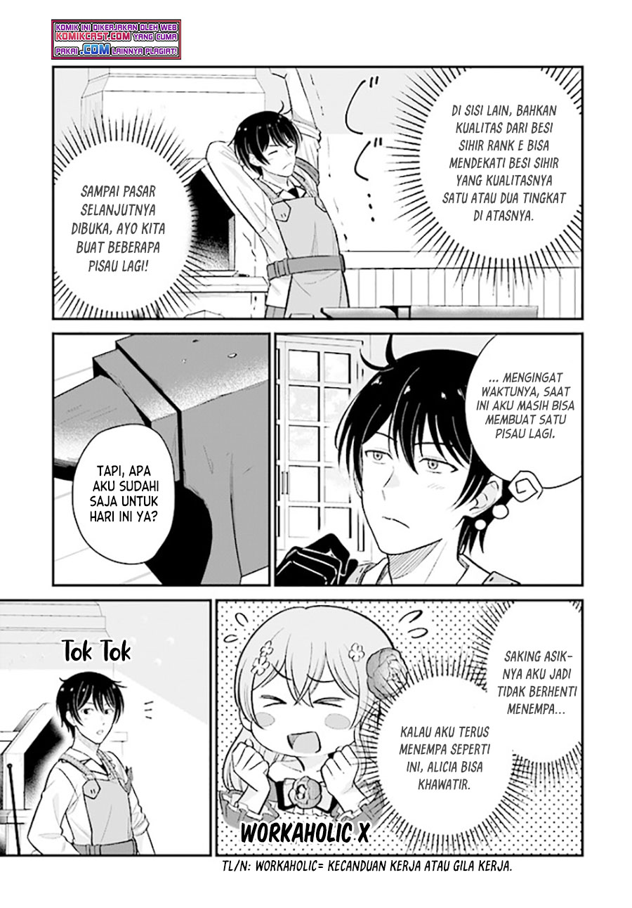 Kyuutei Kajishi no Shiawase na Nichijou