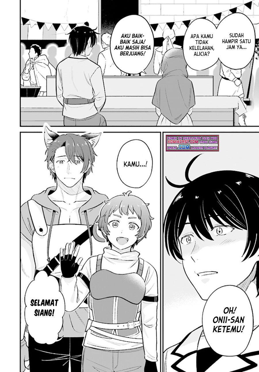 Kyuutei Kajishi no Shiawase na Nichijou