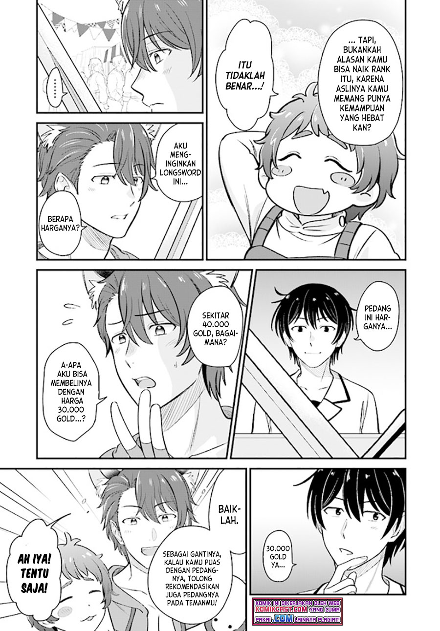 Kyuutei Kajishi no Shiawase na Nichijou