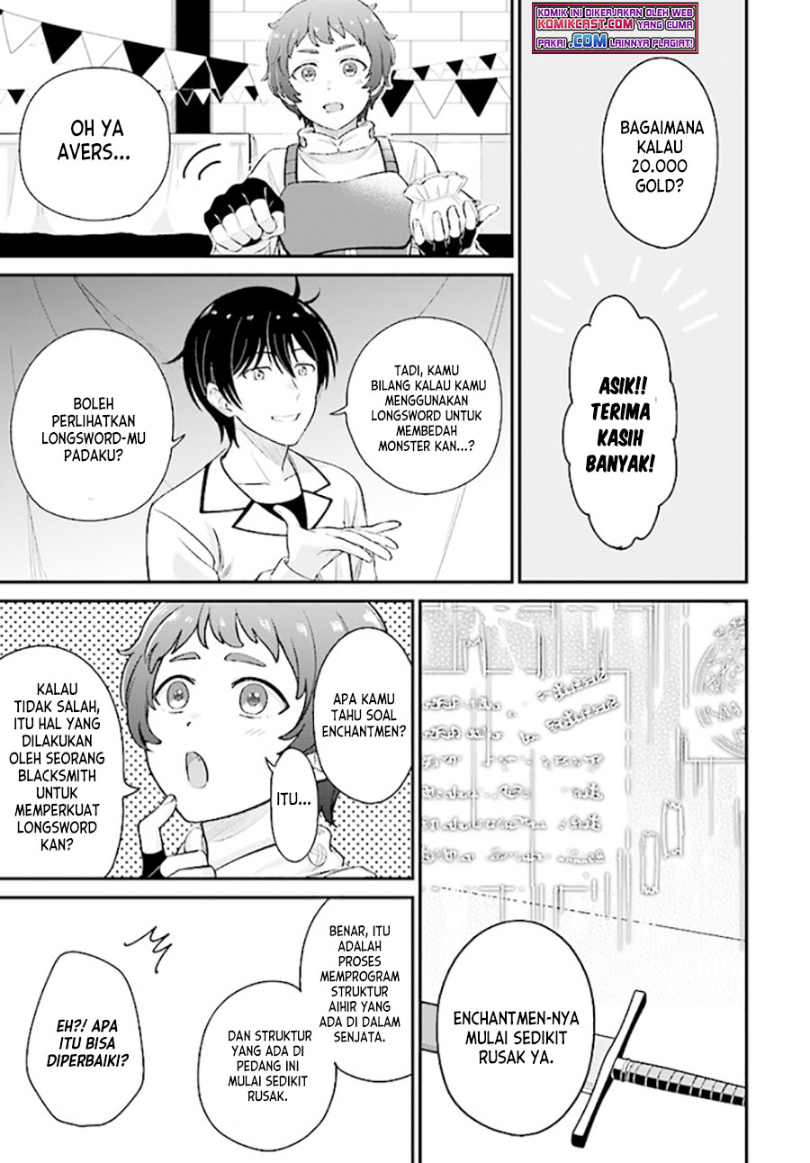 Kyuutei Kajishi no Shiawase na Nichijou