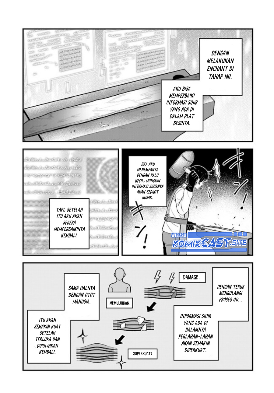 Kyuutei Kajishi no Shiawase na Nichijou