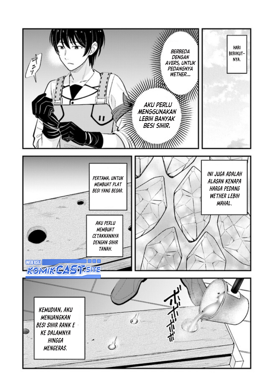 Kyuutei Kajishi no Shiawase na Nichijou