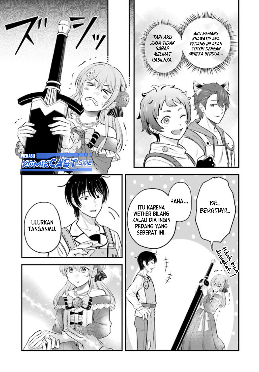 Kyuutei Kajishi no Shiawase na Nichijou