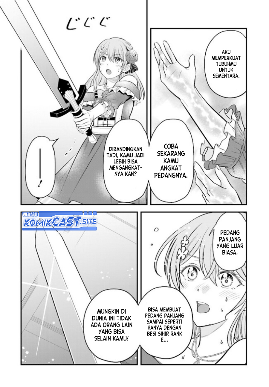Kyuutei Kajishi no Shiawase na Nichijou