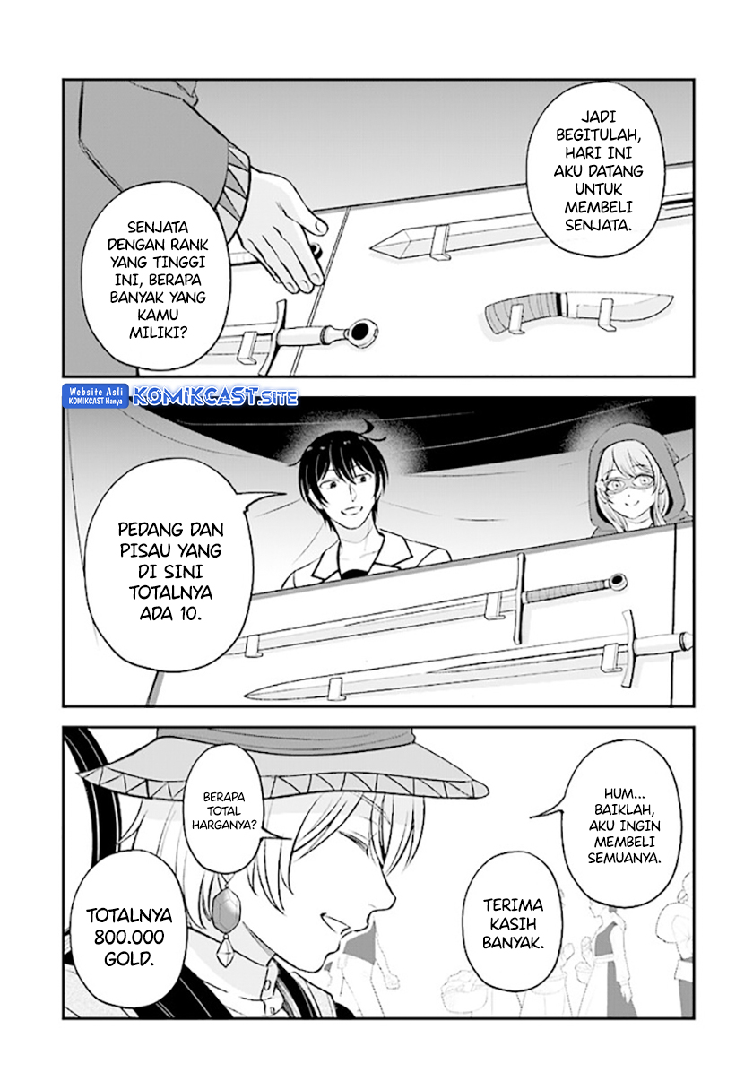 Kyuutei Kajishi no Shiawase na Nichijou