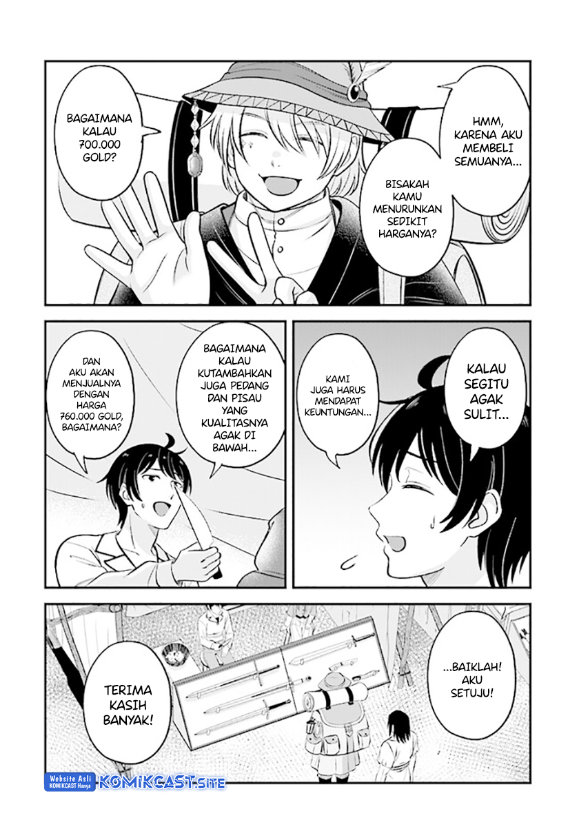 Kyuutei Kajishi no Shiawase na Nichijou