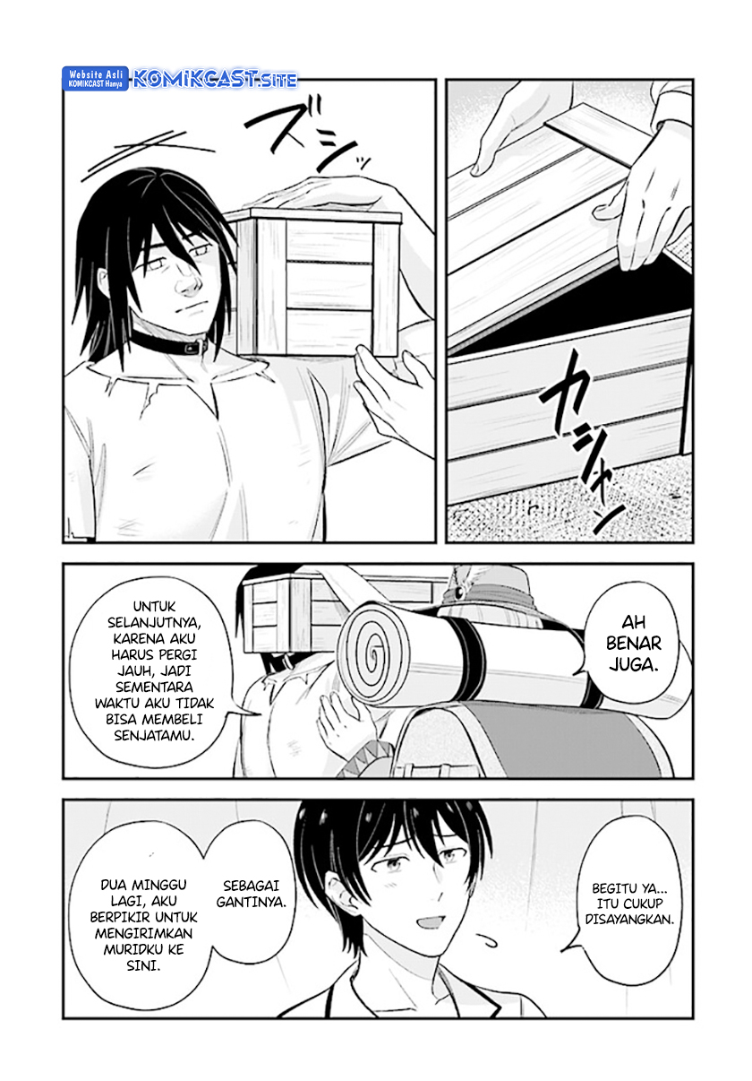 Kyuutei Kajishi no Shiawase na Nichijou