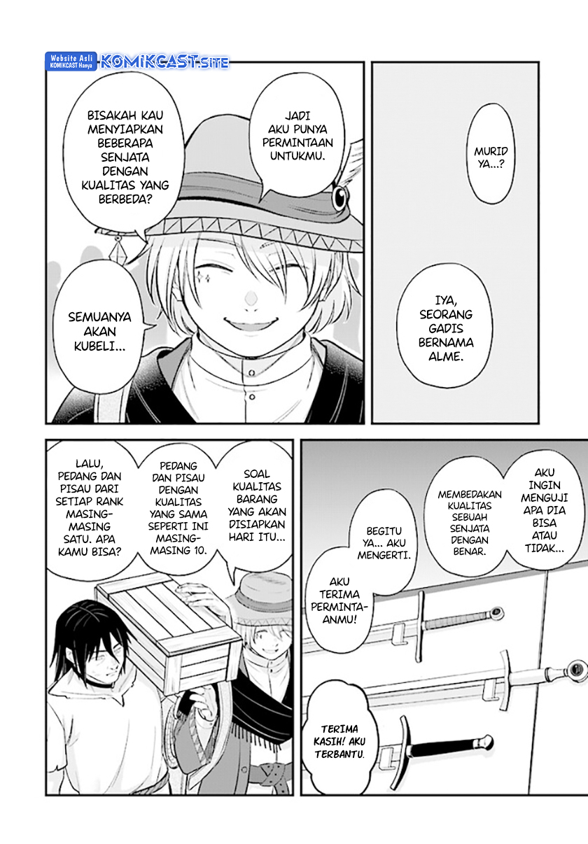 Kyuutei Kajishi no Shiawase na Nichijou