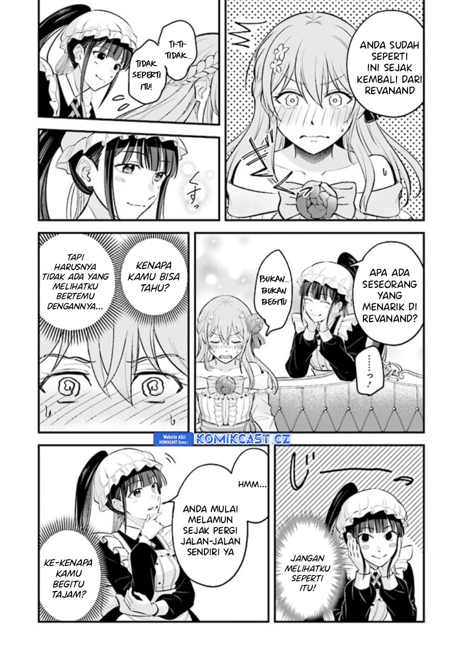 Kyuutei Kajishi no Shiawase na Nichijou