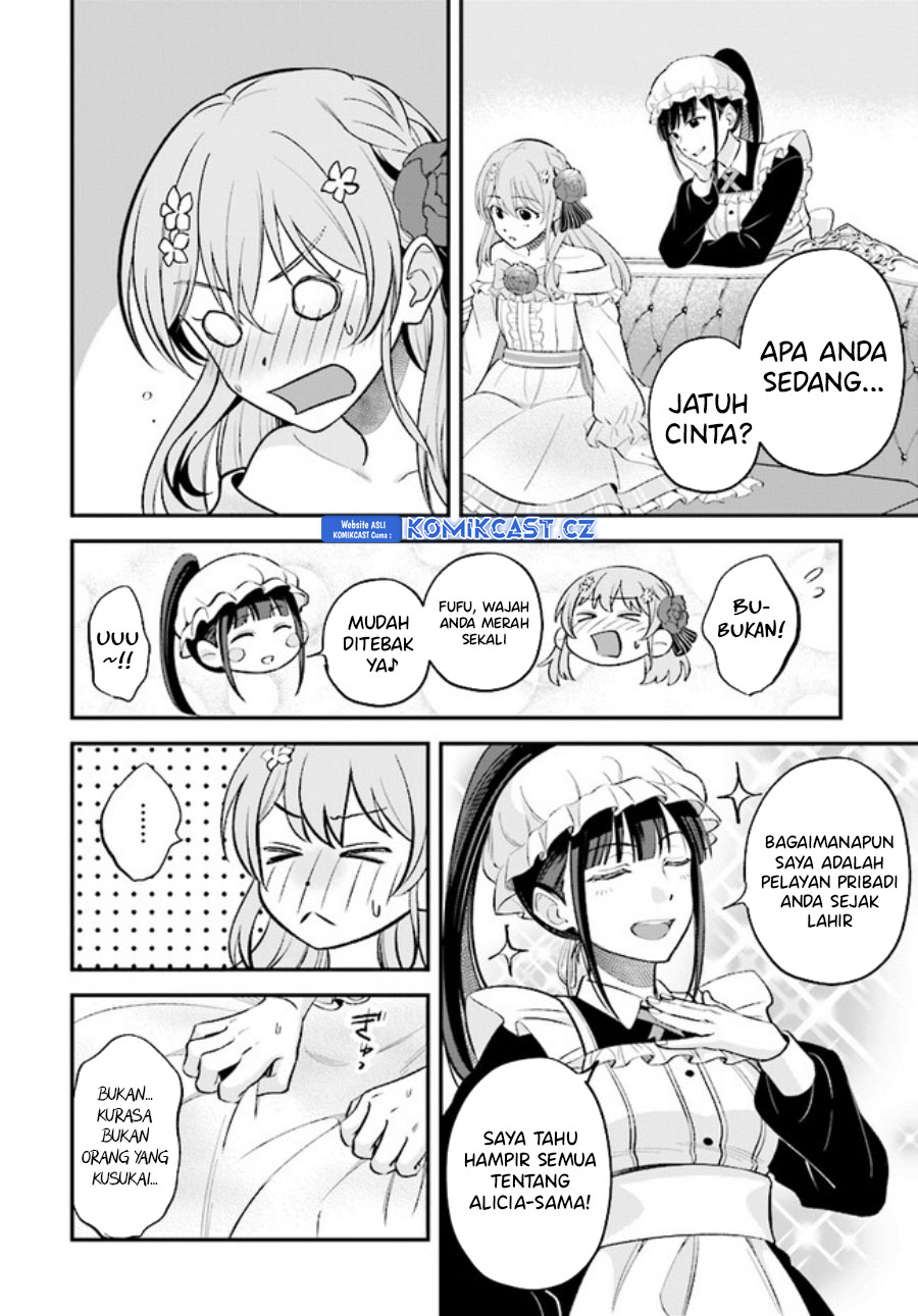 Kyuutei Kajishi no Shiawase na Nichijou