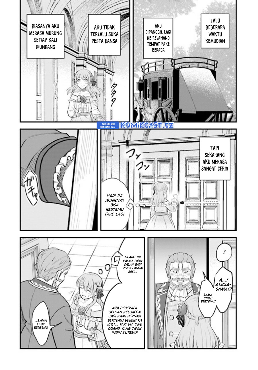 Kyuutei Kajishi no Shiawase na Nichijou