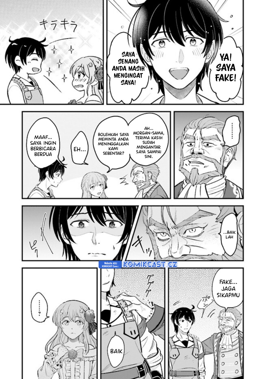 Kyuutei Kajishi no Shiawase na Nichijou