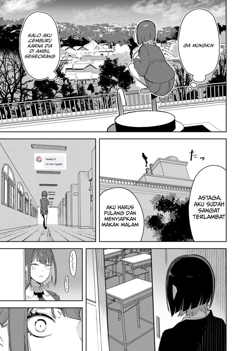 Kyuuketsuki-san wa Chitoraretai