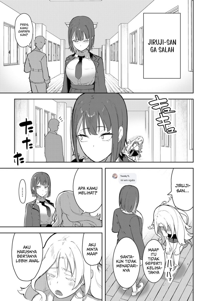 Kyuuketsuki-san wa Chitoraretai