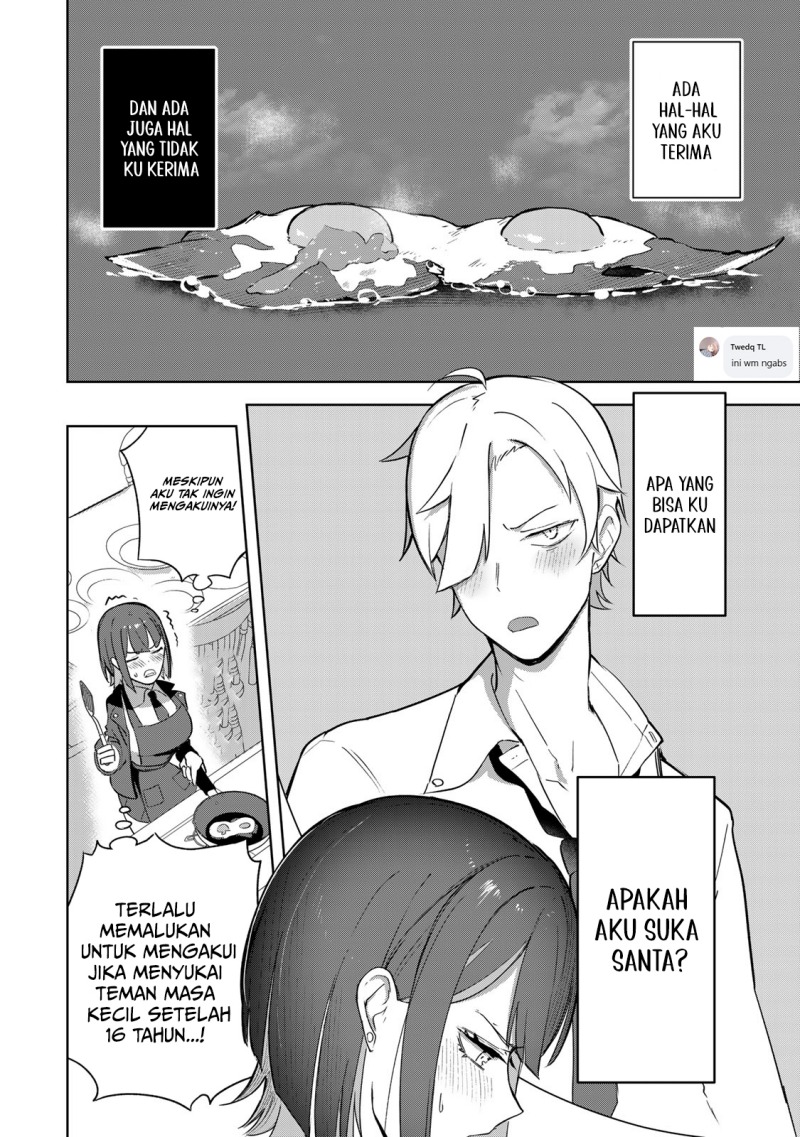 Kyuuketsuki-san wa Chitoraretai