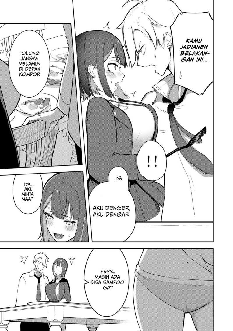 Kyuuketsuki-san wa Chitoraretai