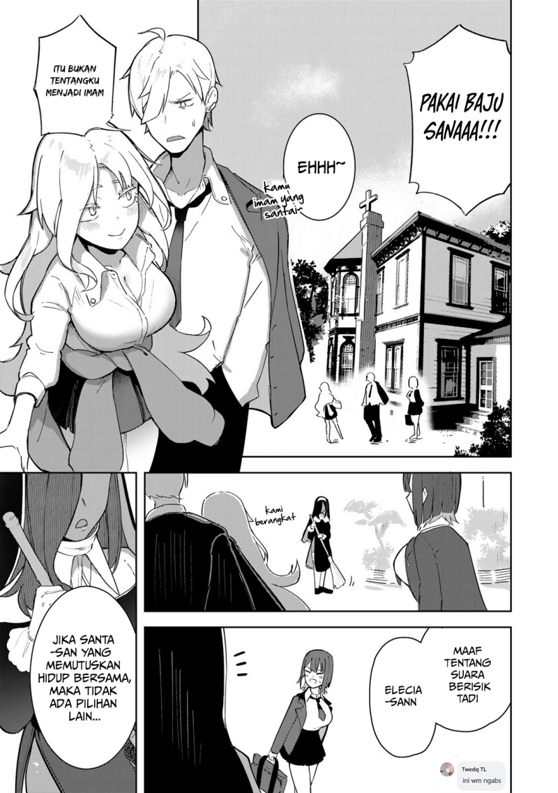 Kyuuketsuki-san wa Chitoraretai