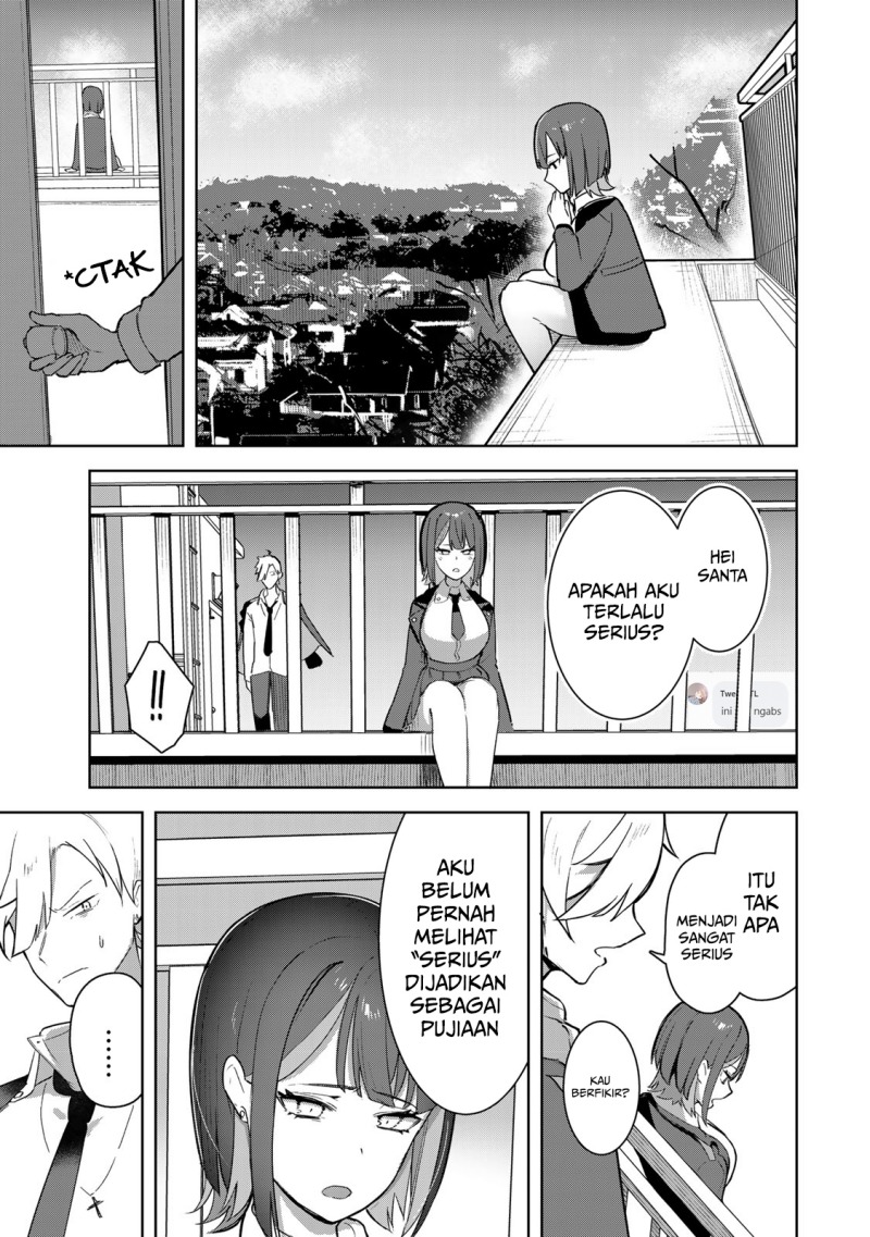 Kyuuketsuki-san wa Chitoraretai
