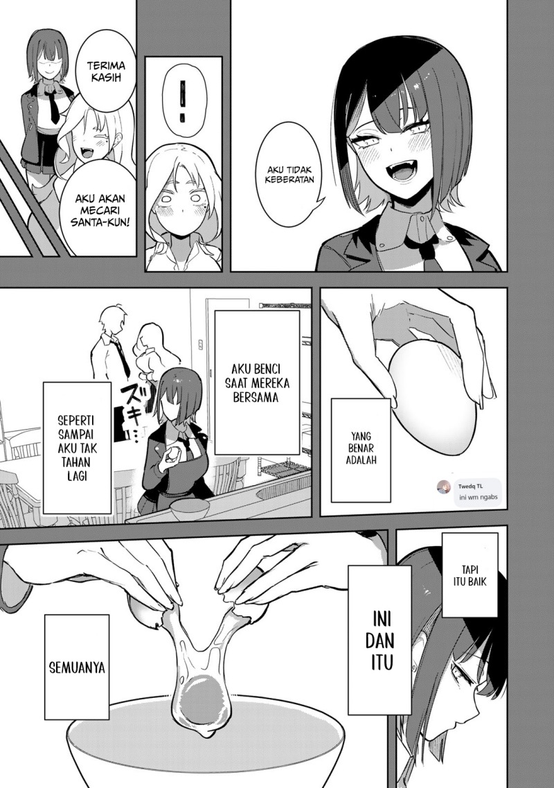 Kyuuketsuki-san wa Chitoraretai