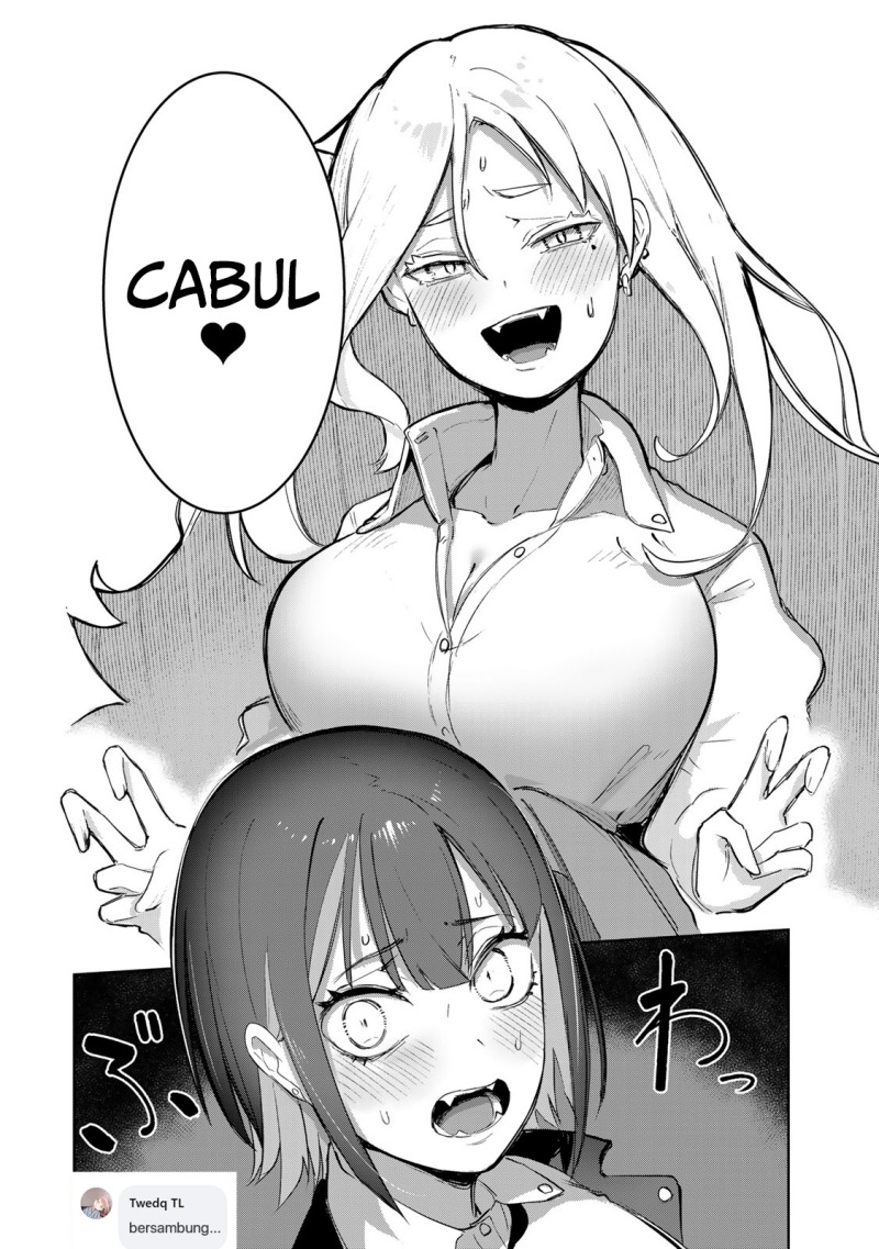 Kyuuketsuki-san wa Chitoraretai