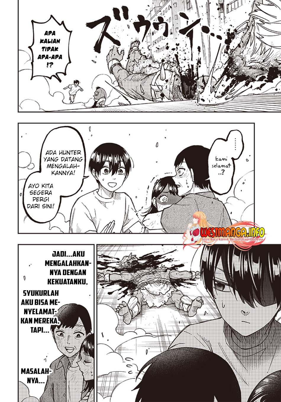 Kyuuseishu (MESHIA) ~Isekai wo Sukutta Moto Yuusha ga Mamono no Afureru Genjitsu Sekai wo Musou suru~