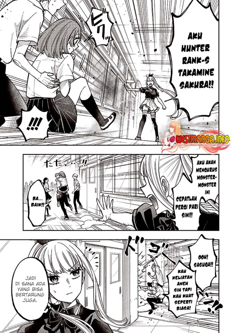 Kyuuseishu (MESHIA) ~Isekai wo Sukutta Moto Yuusha ga Mamono no Afureru Genjitsu Sekai wo Musou suru~