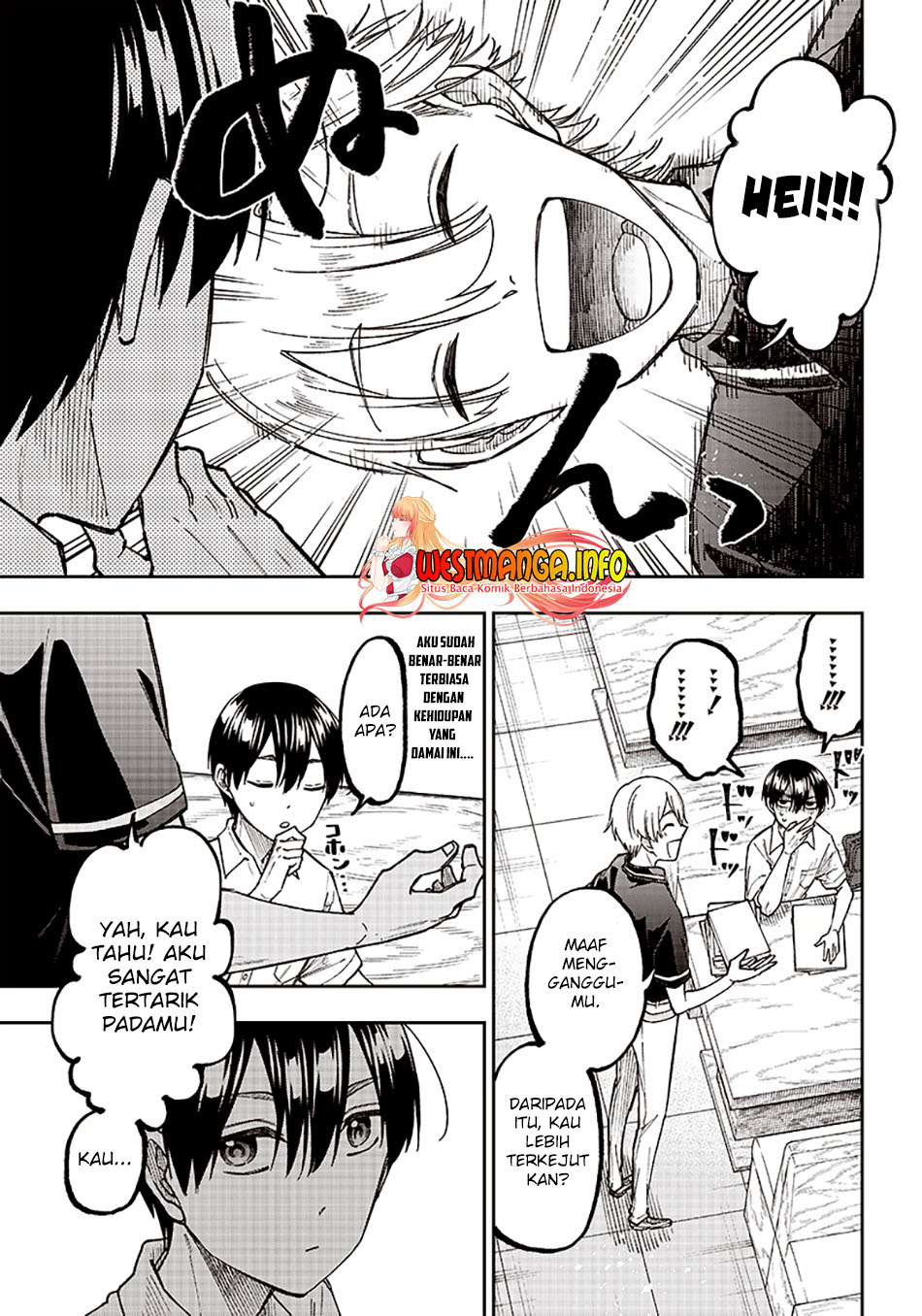 Kyuuseishu (MESHIA) ~Isekai wo Sukutta Moto Yuusha ga Mamono no Afureru Genjitsu Sekai wo Musou suru~