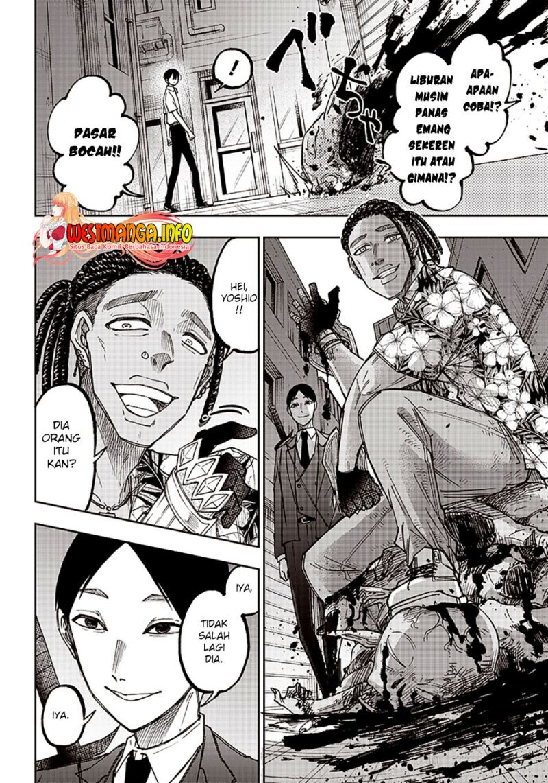 Kyuuseishu (MESHIA) ~Isekai wo Sukutta Moto Yuusha ga Mamono no Afureru Genjitsu Sekai wo Musou suru~