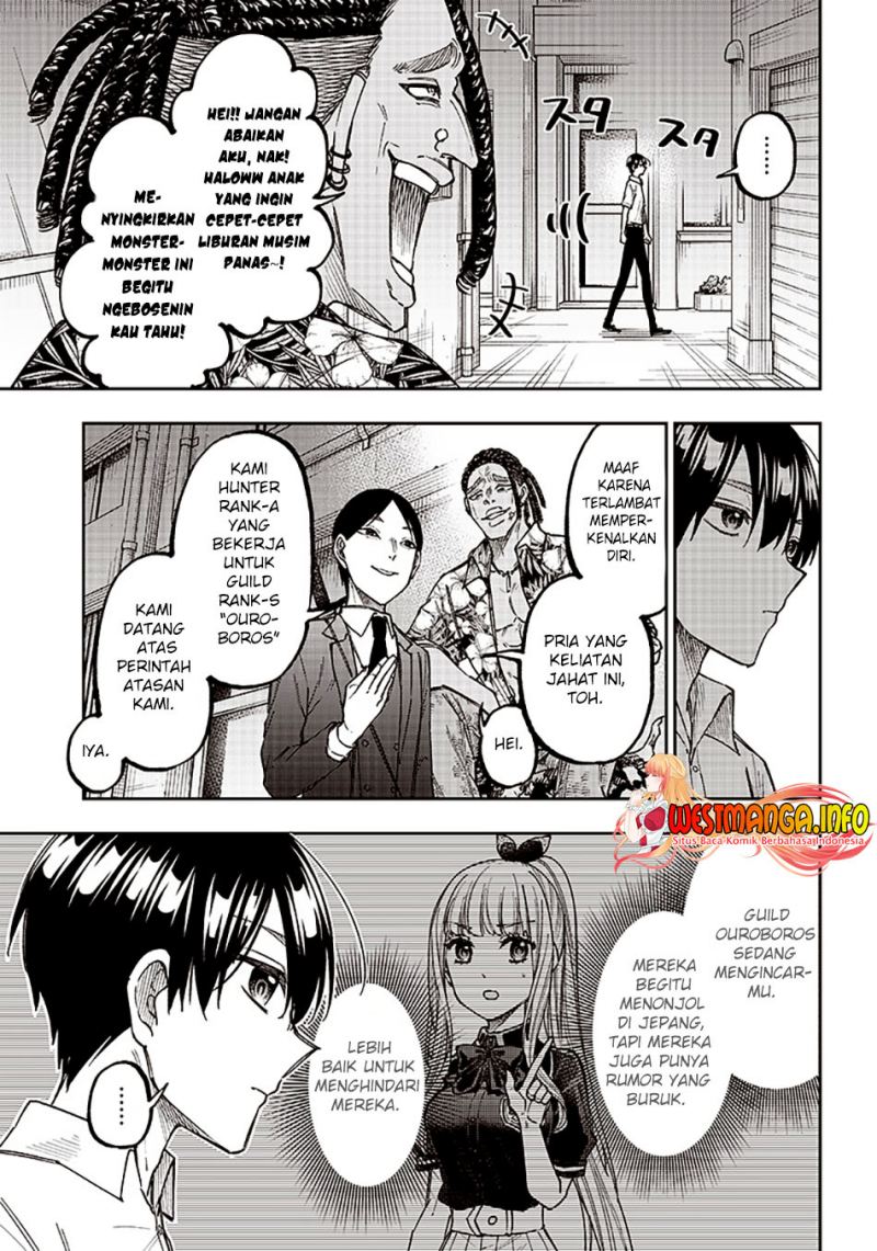 Kyuuseishu (MESHIA) ~Isekai wo Sukutta Moto Yuusha ga Mamono no Afureru Genjitsu Sekai wo Musou suru~