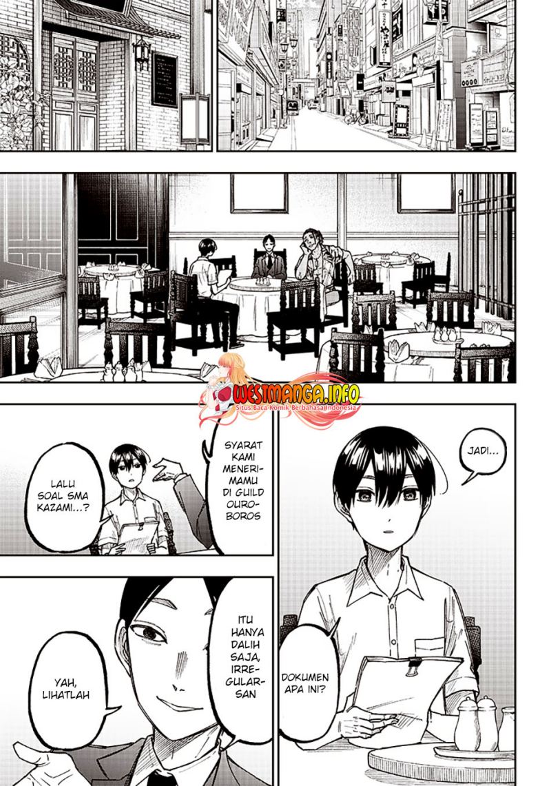 Kyuuseishu (MESHIA) ~Isekai wo Sukutta Moto Yuusha ga Mamono no Afureru Genjitsu Sekai wo Musou suru~