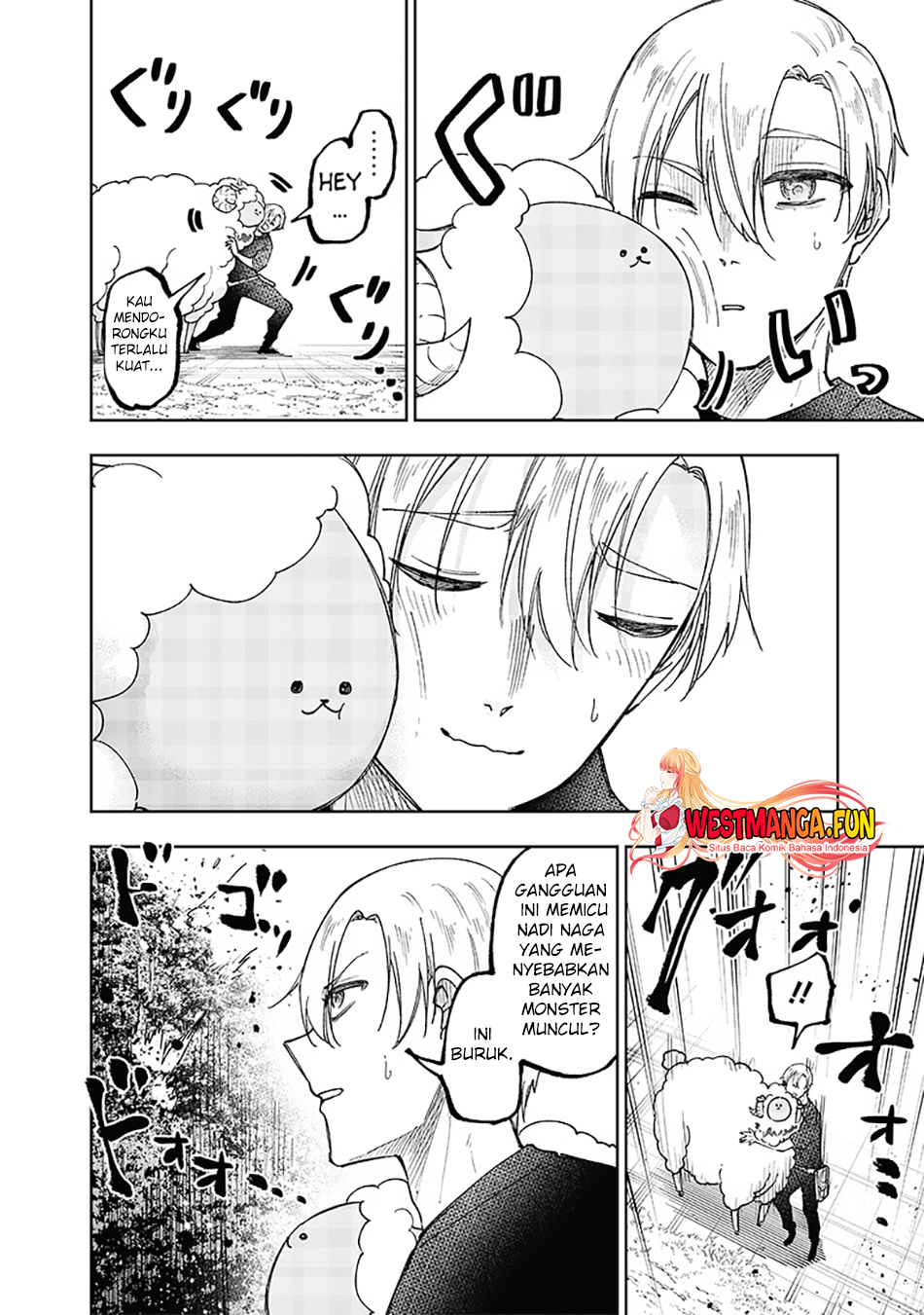 Kyuuseishu (MESHIA) ~Isekai wo Sukutta Moto Yuusha ga Mamono no Afureru Genjitsu Sekai wo Musou suru~