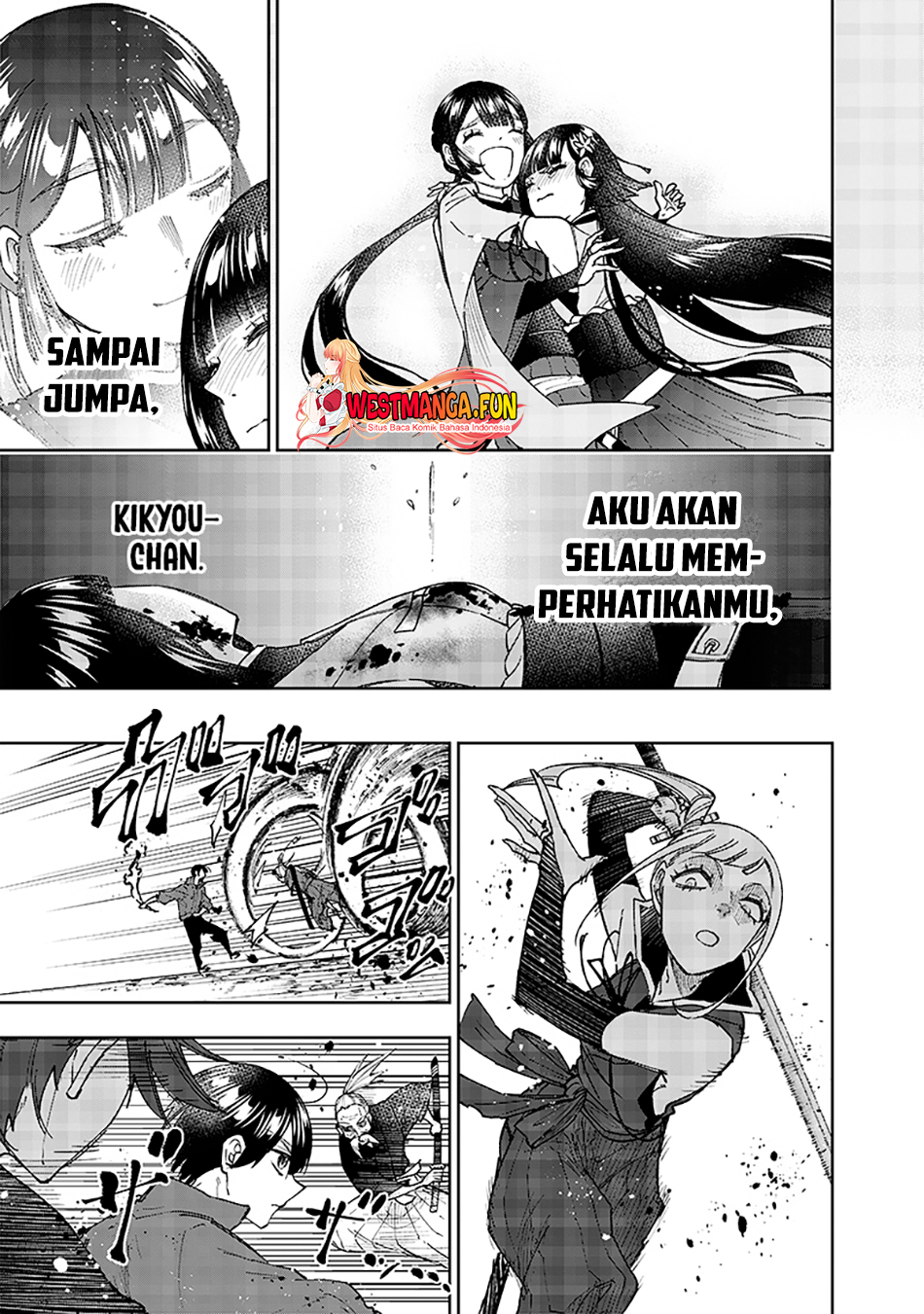 Kyuuseishu (MESHIA) ~Isekai wo Sukutta Moto Yuusha ga Mamono no Afureru Genjitsu Sekai wo Musou suru~