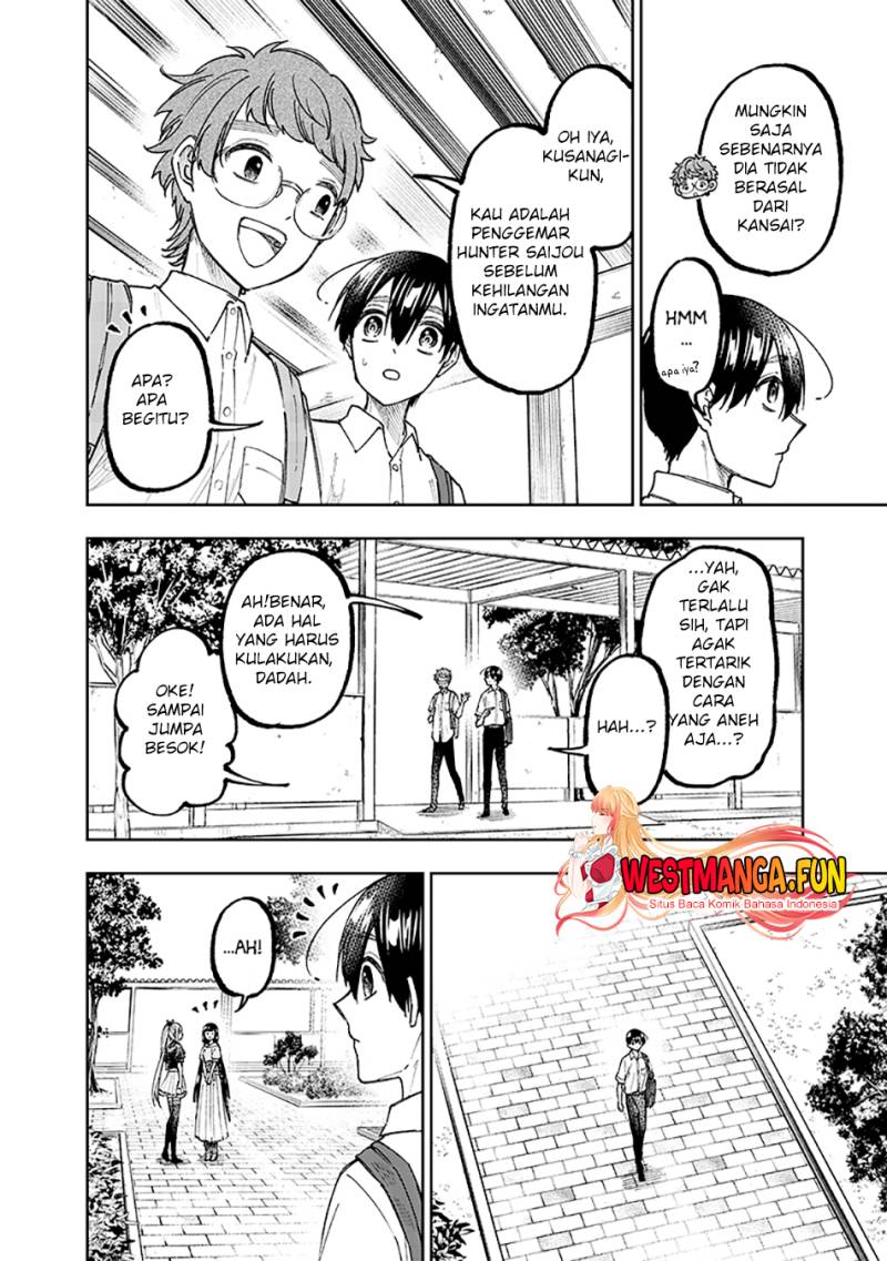 Kyuuseishu (MESHIA) ~Isekai wo Sukutta Moto Yuusha ga Mamono no Afureru Genjitsu Sekai wo Musou suru~