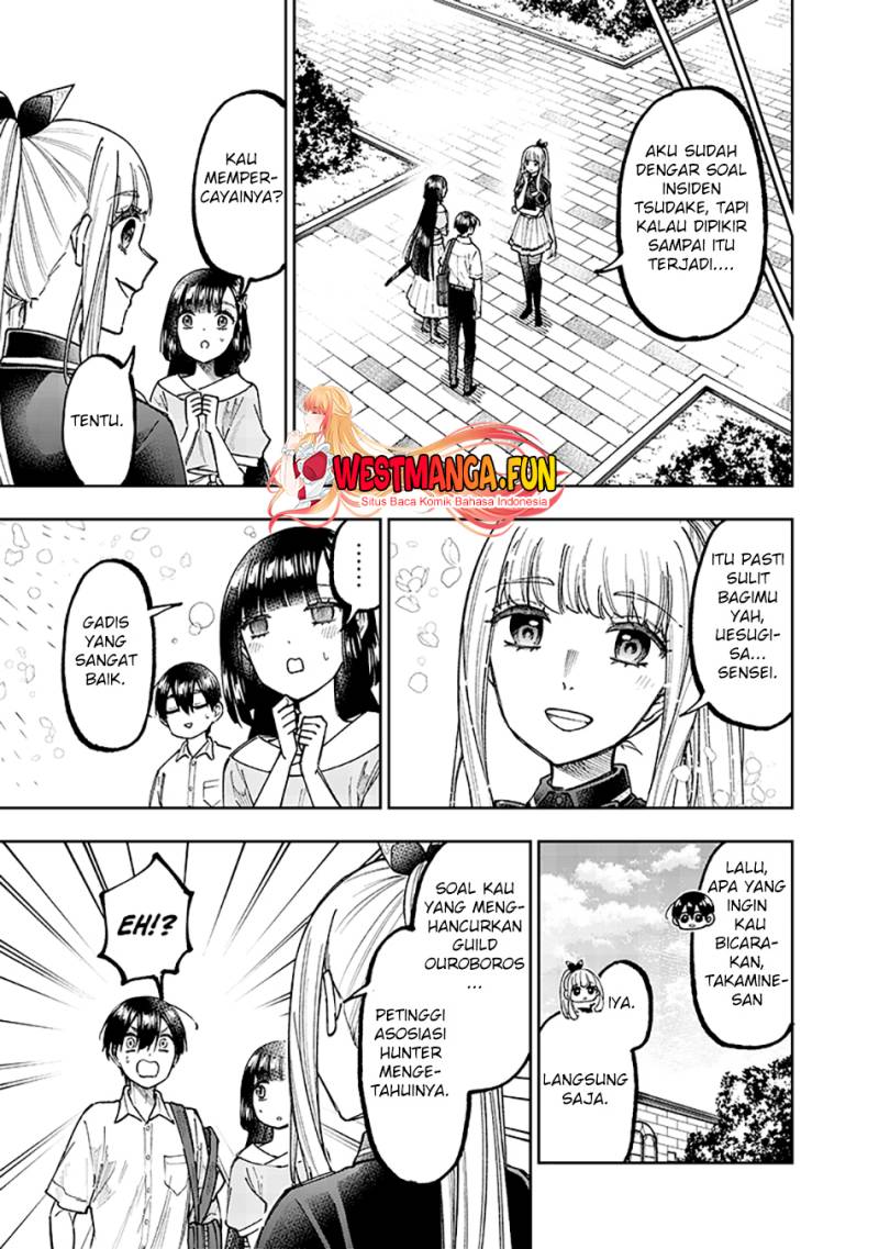 Kyuuseishu (MESHIA) ~Isekai wo Sukutta Moto Yuusha ga Mamono no Afureru Genjitsu Sekai wo Musou suru~