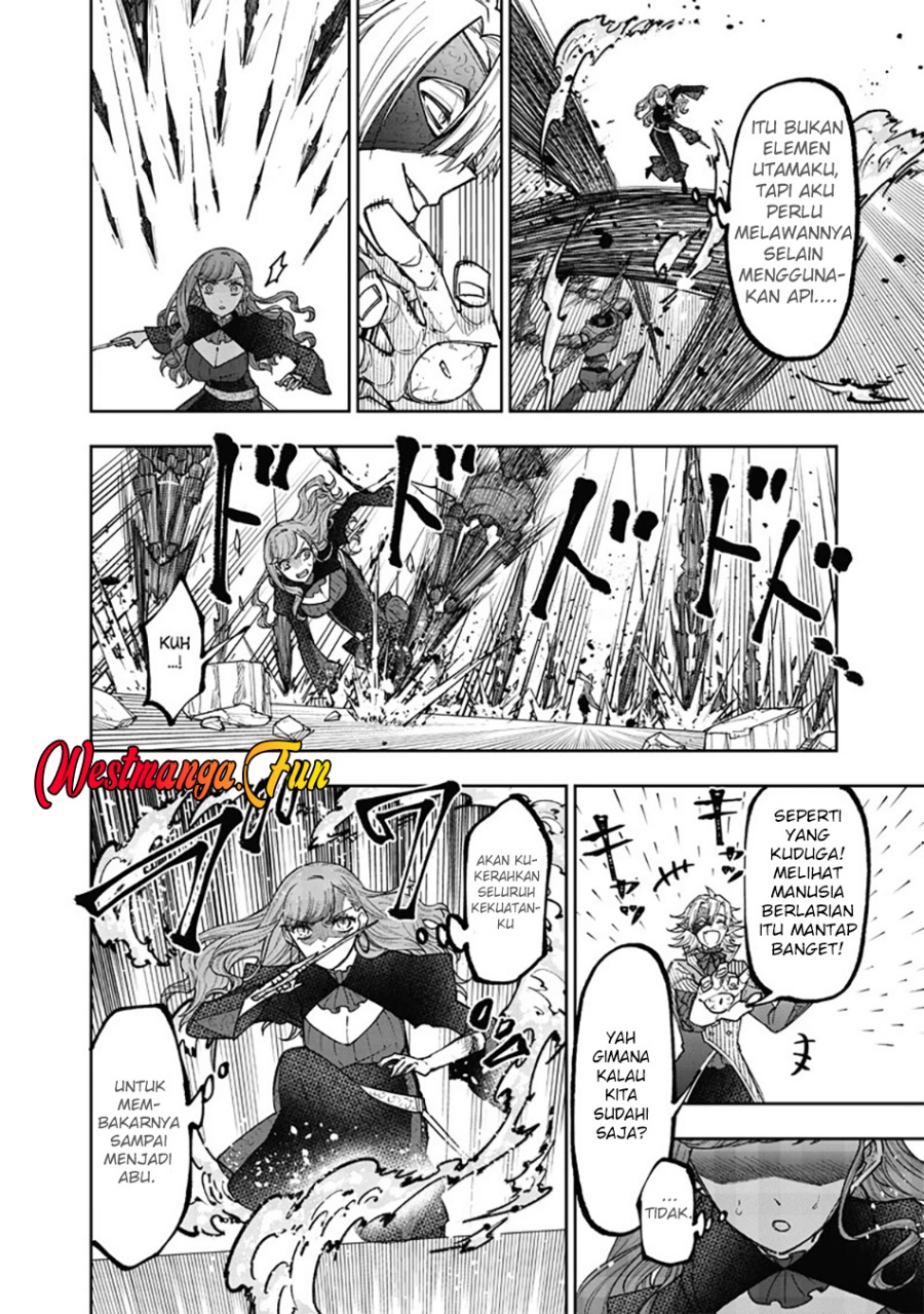 Kyuuseishu  ~Isekai wo Sukutta Moto Yuusha ga Mamono no Afureru Genjitsu Sekai wo Musou suru~ Chapter 40