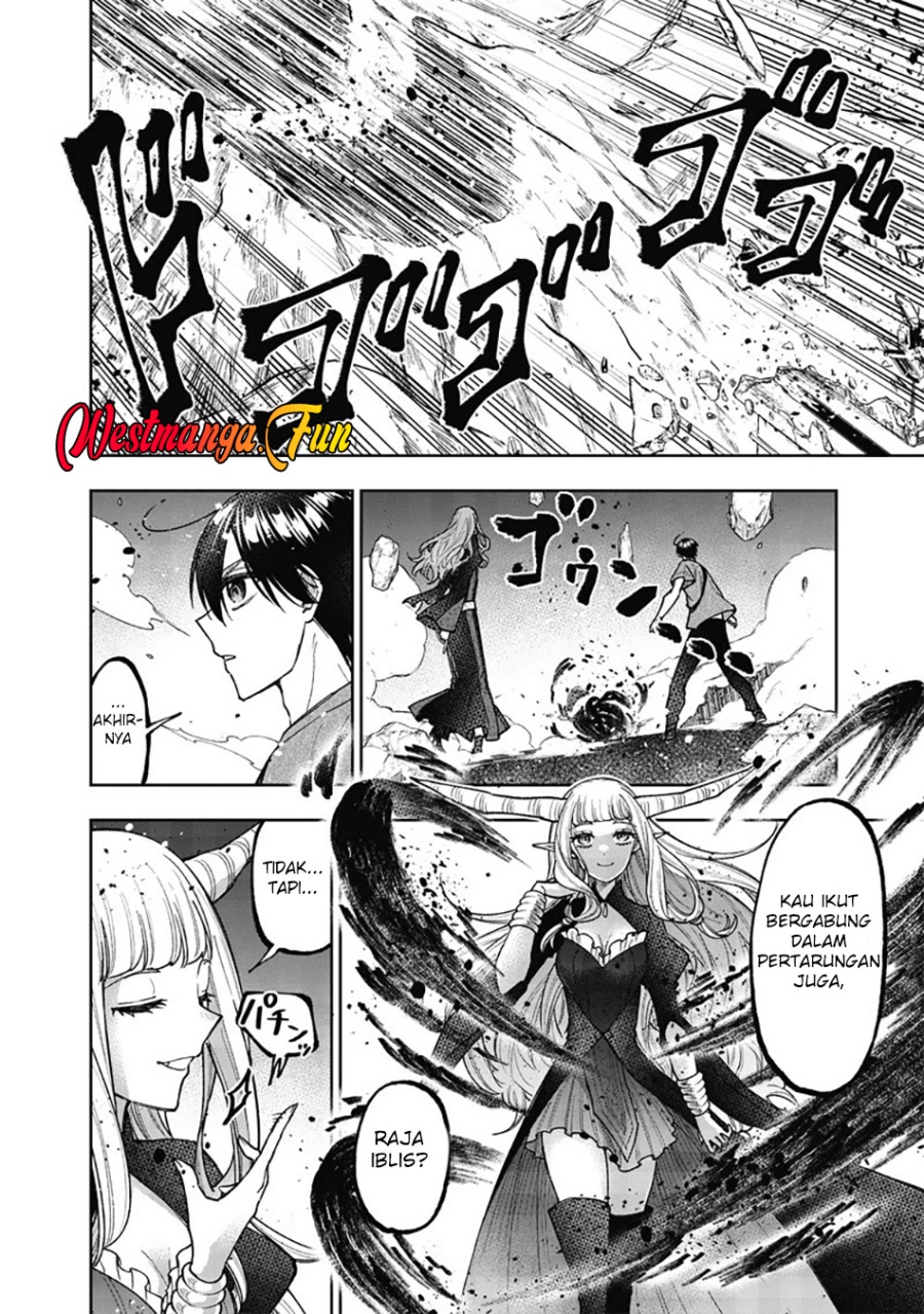 Kyuuseishu  ~Isekai wo Sukutta Moto Yuusha ga Mamono no Afureru Genjitsu Sekai wo Musou suru~ Chapter 40