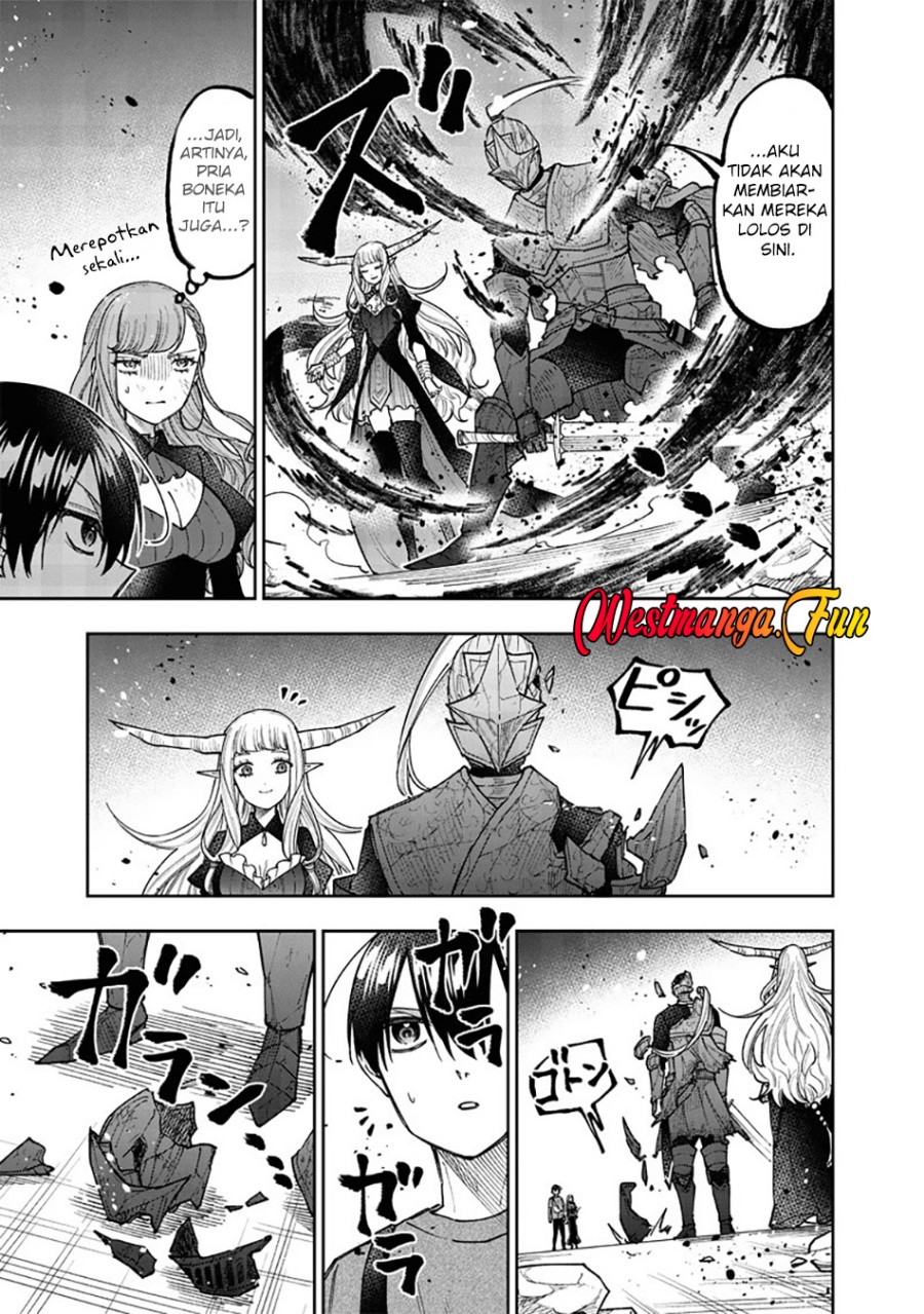 Kyuuseishu  ~Isekai wo Sukutta Moto Yuusha ga Mamono no Afureru Genjitsu Sekai wo Musou suru~ Chapter 40