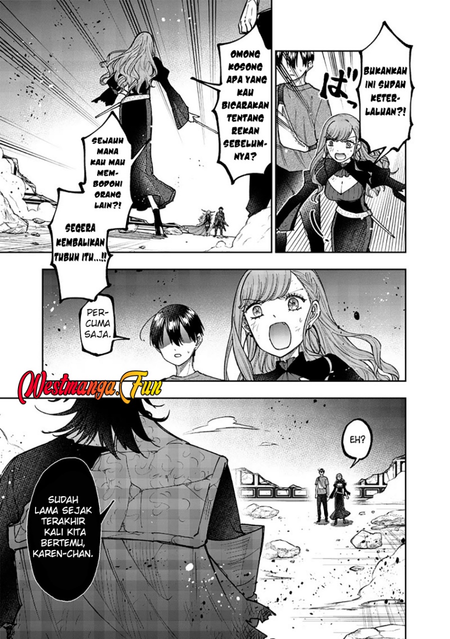 Kyuuseishu  ~Isekai wo Sukutta Moto Yuusha ga Mamono no Afureru Genjitsu Sekai wo Musou suru~ Chapter 40