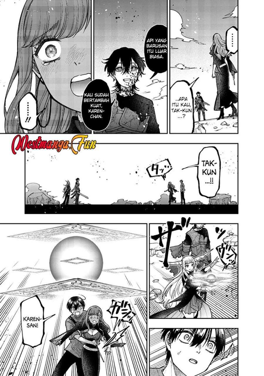 Kyuuseishu  ~Isekai wo Sukutta Moto Yuusha ga Mamono no Afureru Genjitsu Sekai wo Musou suru~ Chapter 40