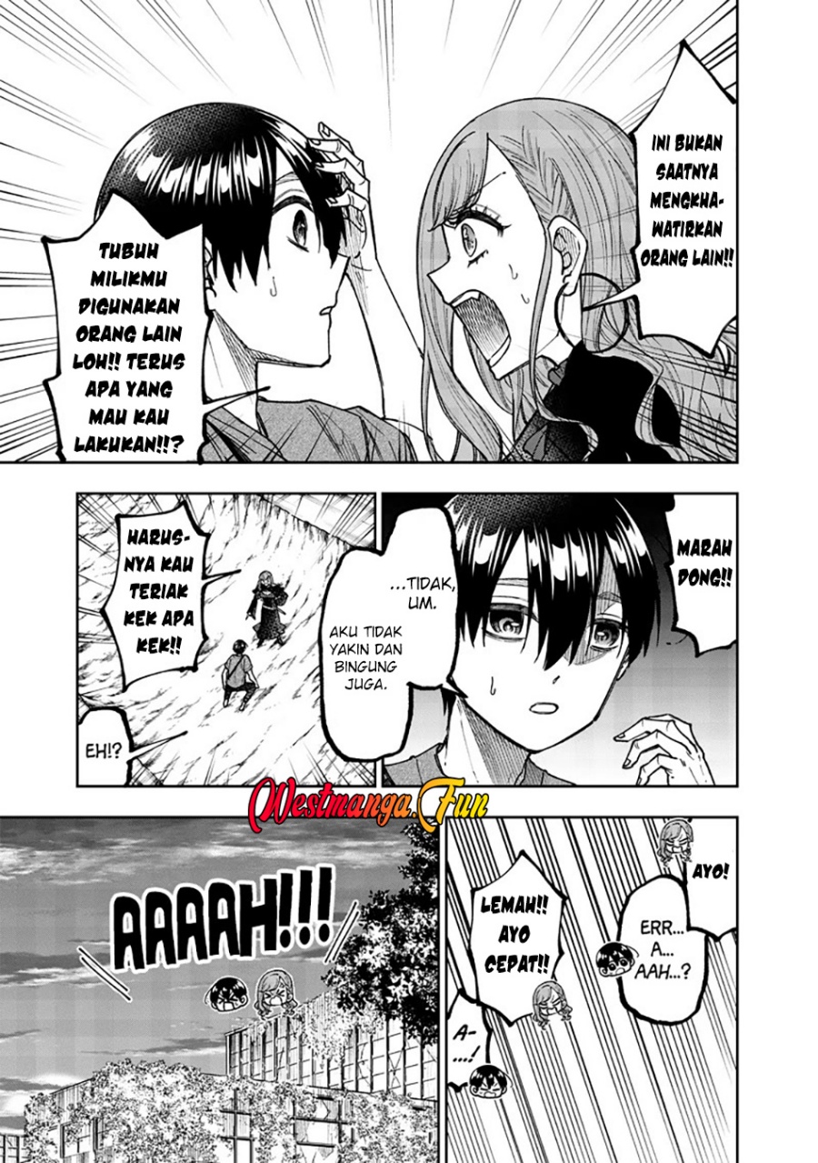 Kyuuseishu  ~Isekai wo Sukutta Moto Yuusha ga Mamono no Afureru Genjitsu Sekai wo Musou suru~ Chapter 40