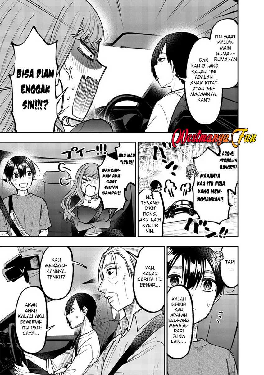 Kyuuseishu  ~Isekai wo Sukutta Moto Yuusha ga Mamono no Afureru Genjitsu Sekai wo Musou suru~