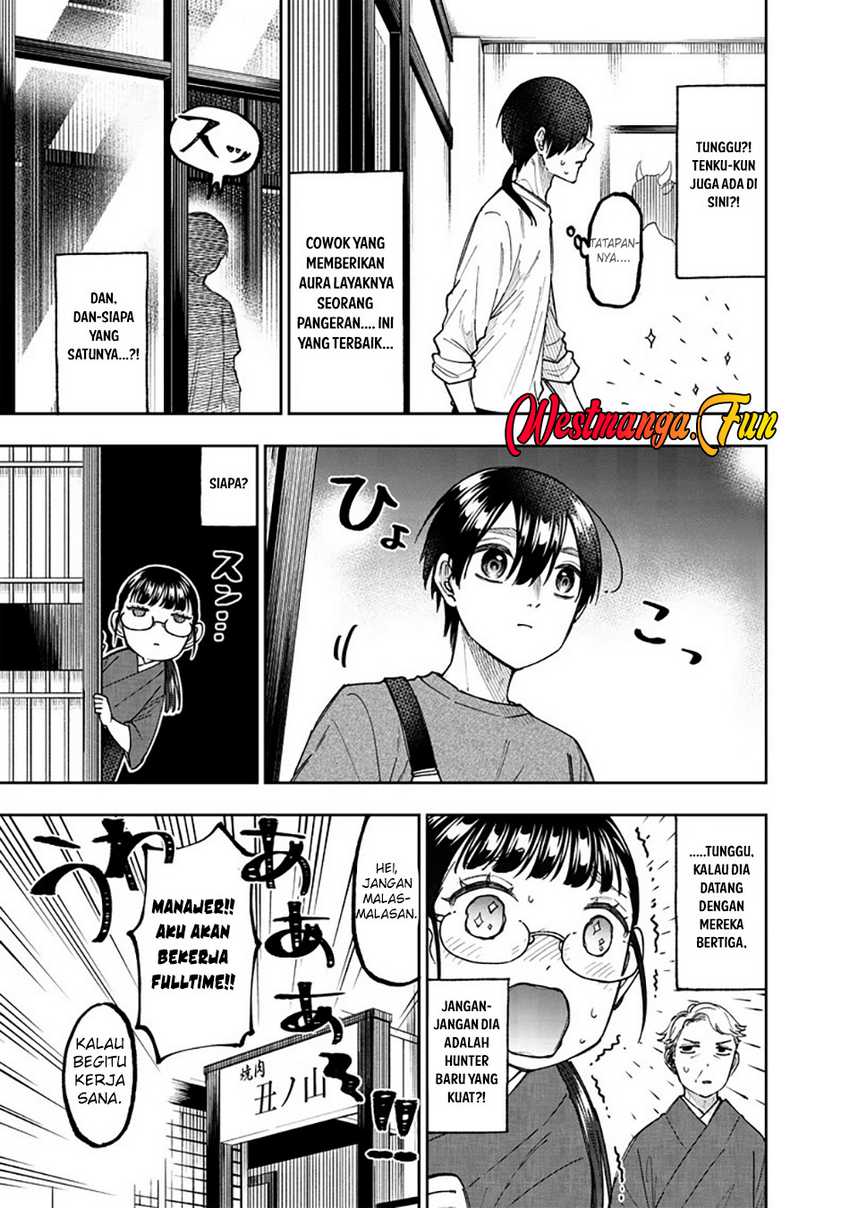 Kyuuseishu  ~Isekai wo Sukutta Moto Yuusha ga Mamono no Afureru Genjitsu Sekai wo Musou suru~